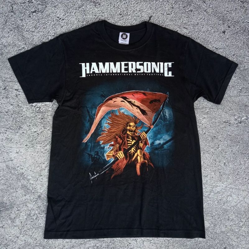 Tshirt Hammersonic 2013