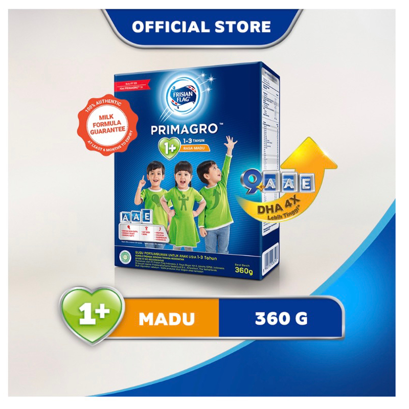 Harga Primagro 1 Madu 360GR Terbaru Jun 2026 | BigGo Indonesia