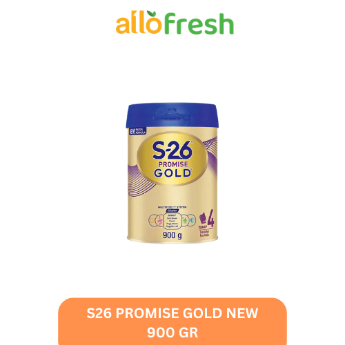 

S26 Promise Gold New 900 gr