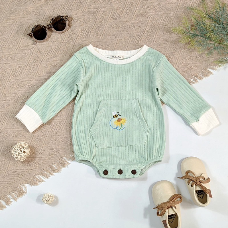 ROMPER MALIKA BABY By Mybeekids