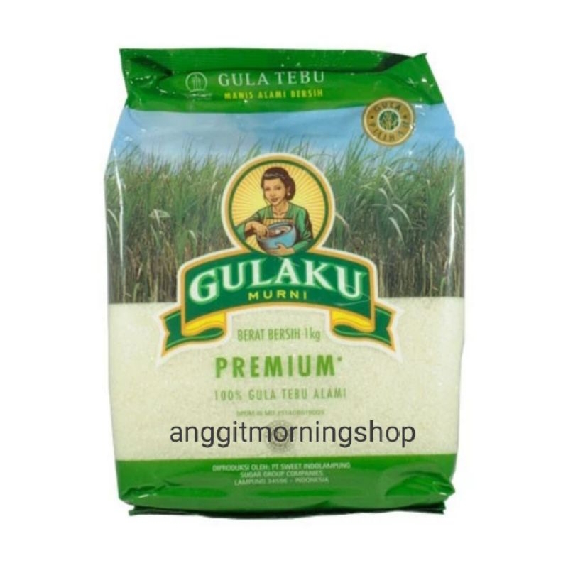 

gulaku hijau 1kg