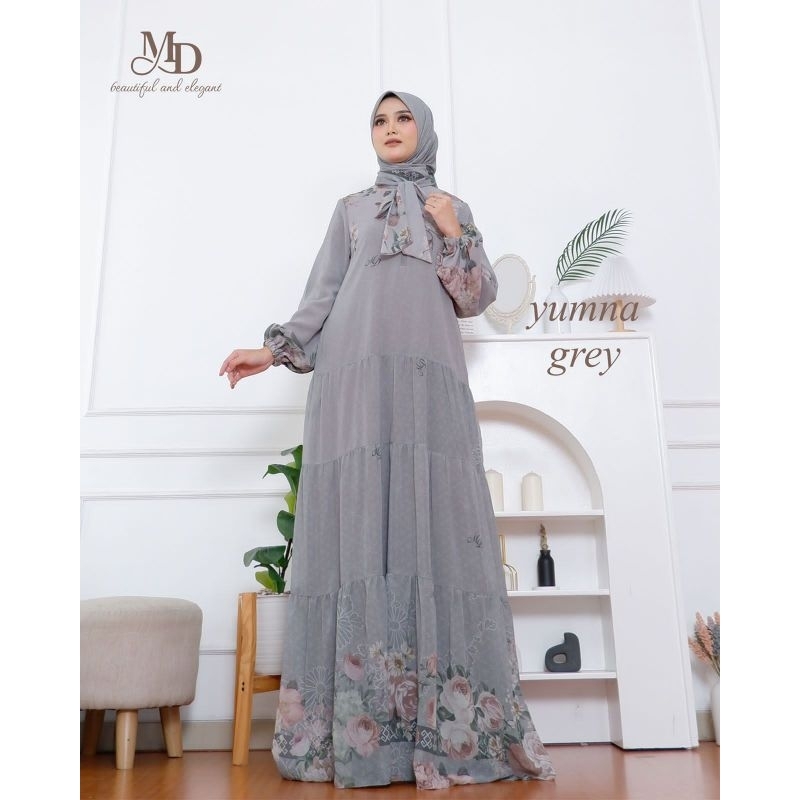 set yumna series original by MD syar'i