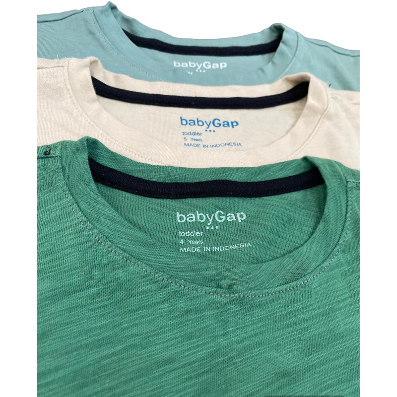 Baby Gap Kaos Anak / bayi Laki Laki