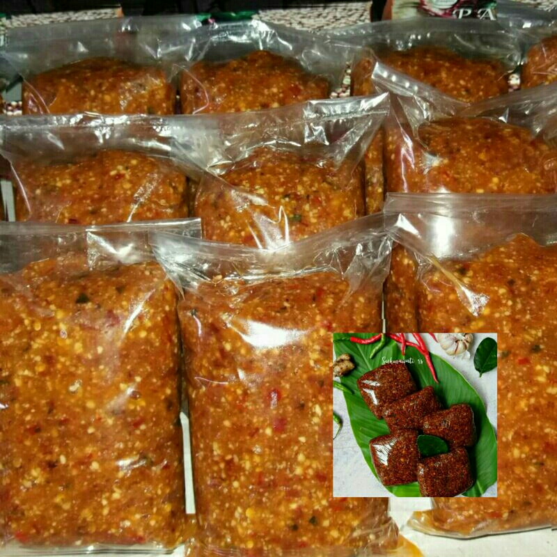 

BUMBU PECAL MADIUN 200 GRM
