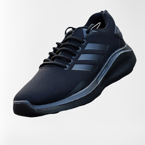 Adidas Black Jack Sneakers Full Hitam