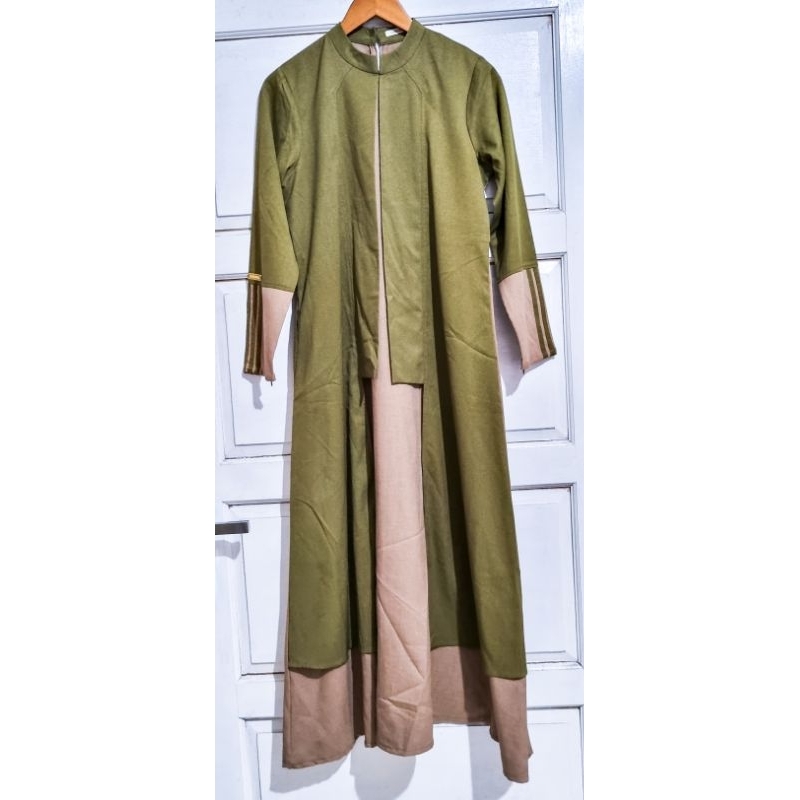 preloved gamis shararea original M