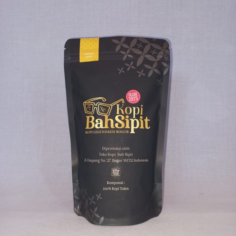 

Arabika Gayo / Biji Kopi / Bubuk Kopi / Kopi Murni 200gr