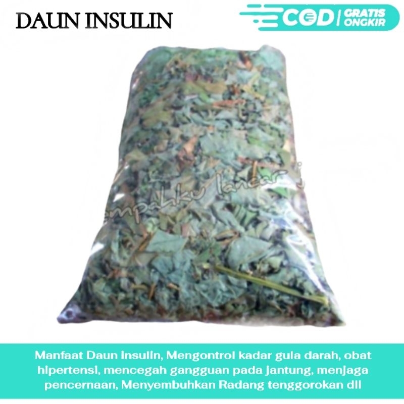 

Daun insulin 1kg