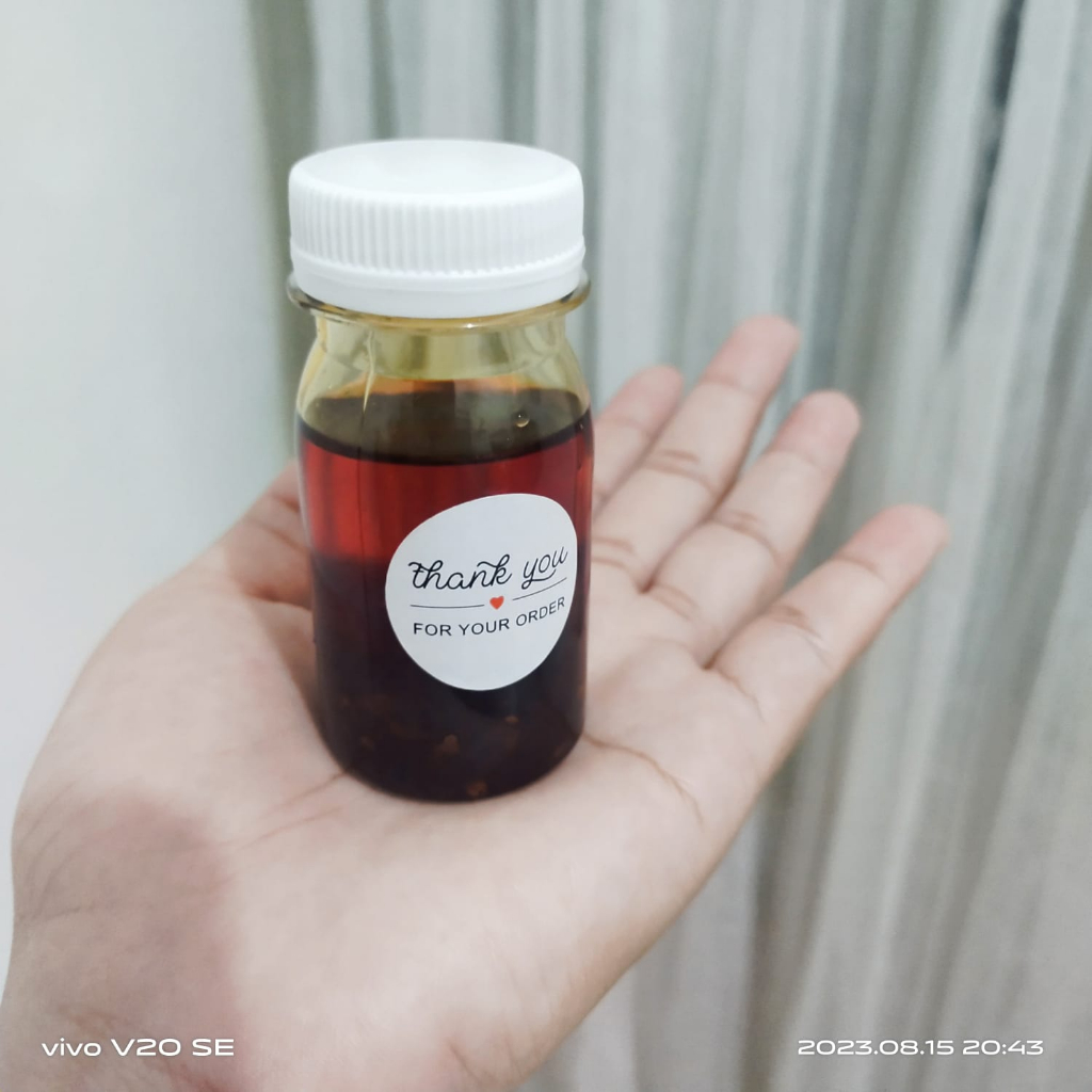 

chili oil 50 gram