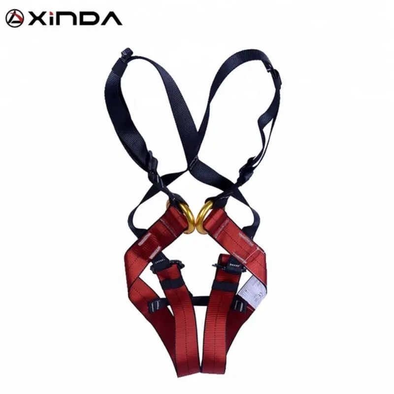 XINDA Fullbody Harness Anak Panjat Climbing Adventure Park