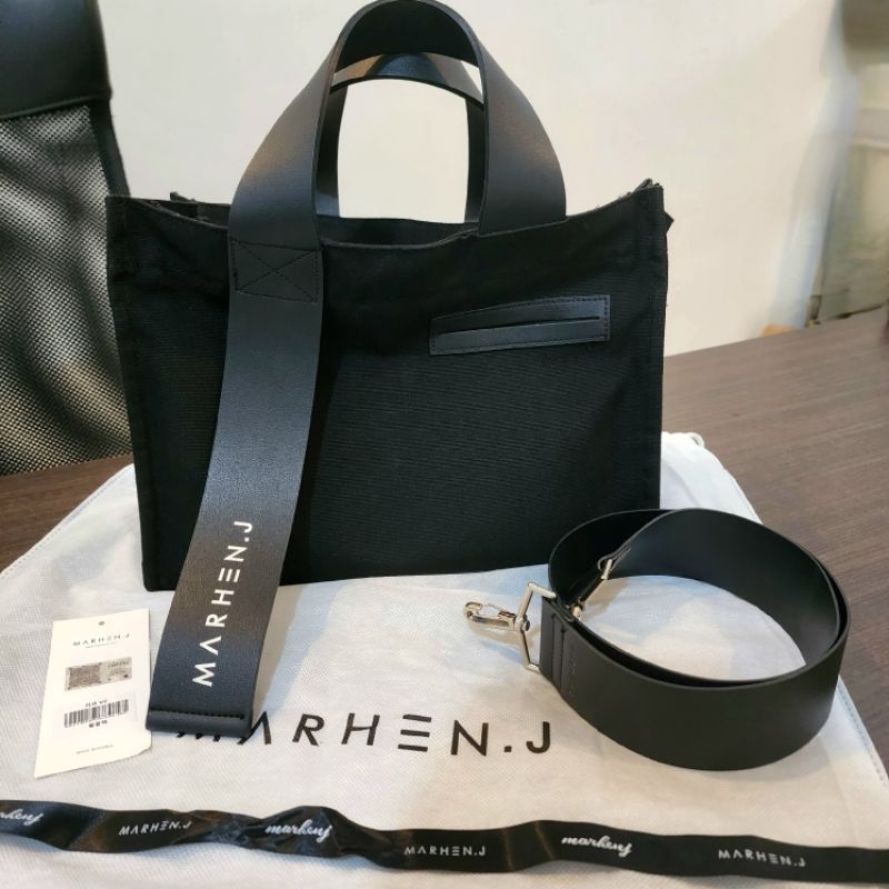 Tas MHJ Marhen J Rico V2 Authentic Original Preloved