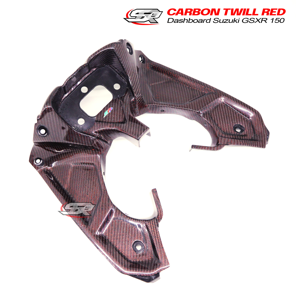 DASHBOARD SUZUKI GSX 150 GSXR150 CARBON TWILL SRP