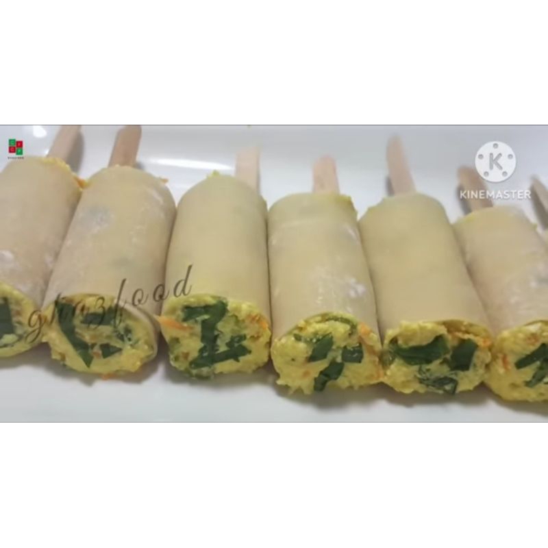 

pangsit kukus