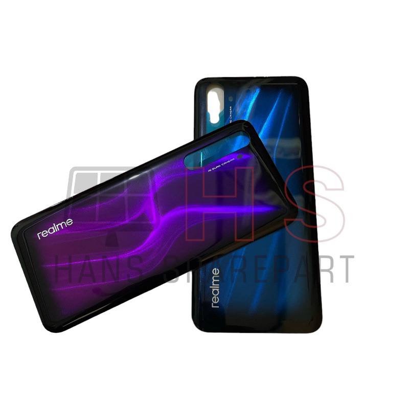 BACKDOOR BACK CASING REALME 6 PRO / TUTUP BELAKANG REALME 6 PRO
