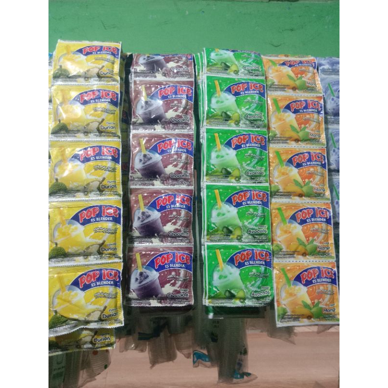 

POP ICE ES BLENDER 23GR (1RCG:10PCS)