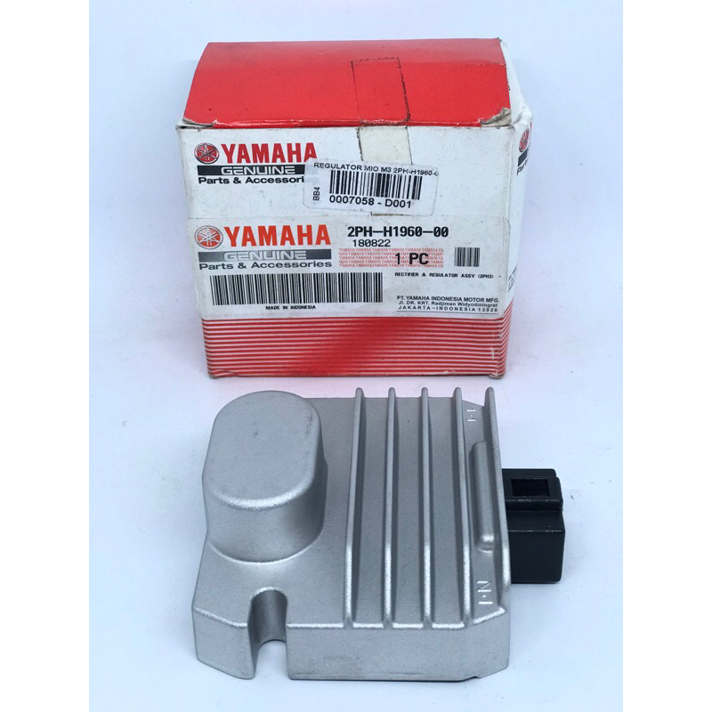 REGULATOR ATAU KIPROK MIO M3 MIO 125 2PH 100% ORIGINAL
