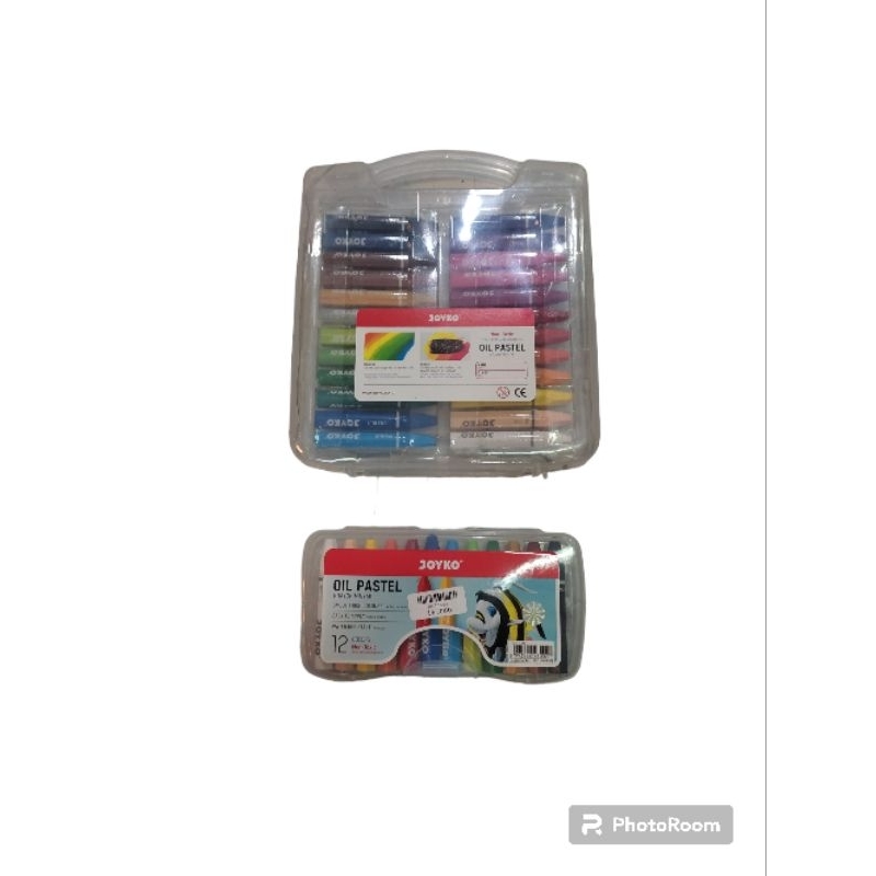 

JOYKO titi oil pastel 12s & 24s / Krayon