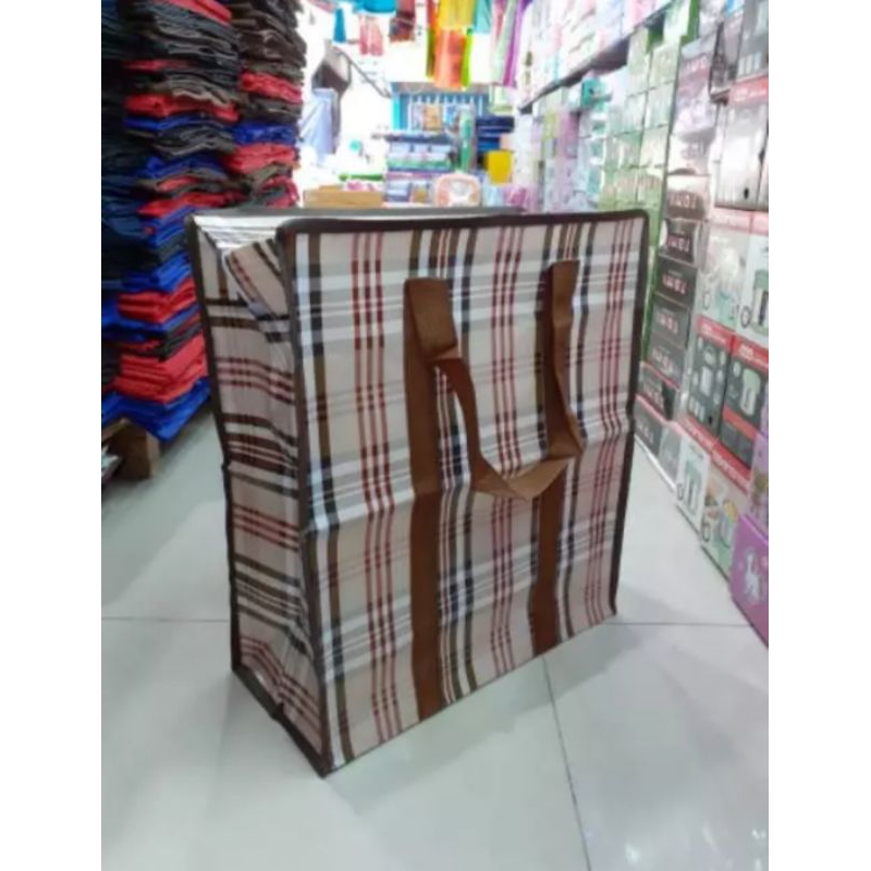 Tas Laundry Tas Karung Tas terpal  40 x 45 SEDANGAN