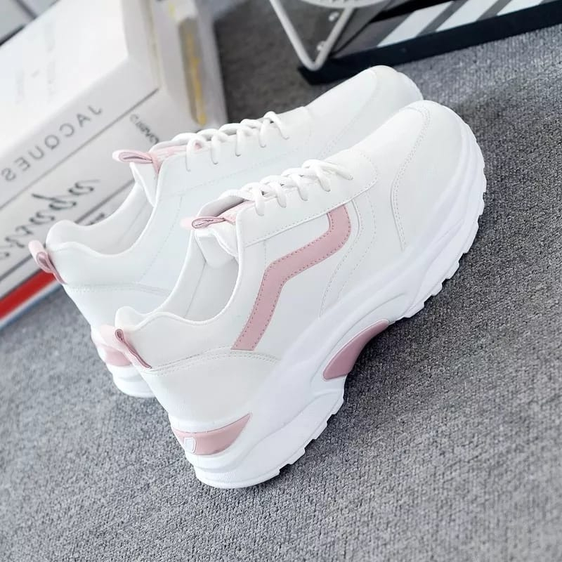 Sepatu Wanita Sneakers Korea COEK SW-48