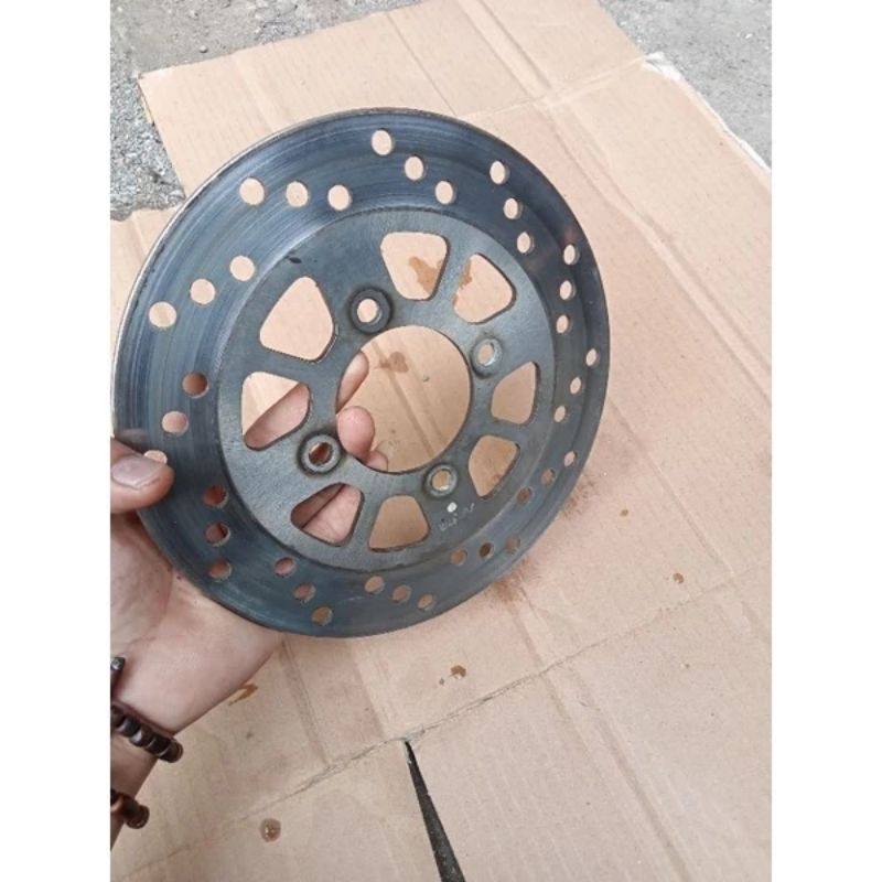 Piringan cakram Yamaha Mio sporty Mio Smile Original Second