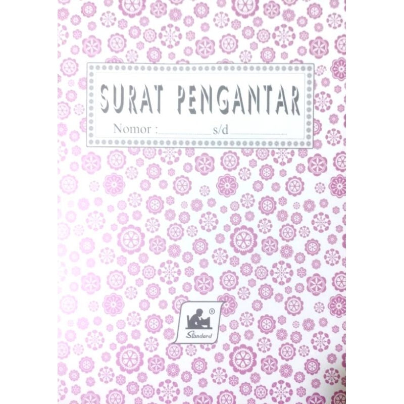 

Surat Pengantar Barang Standard 3ply ( pcs )