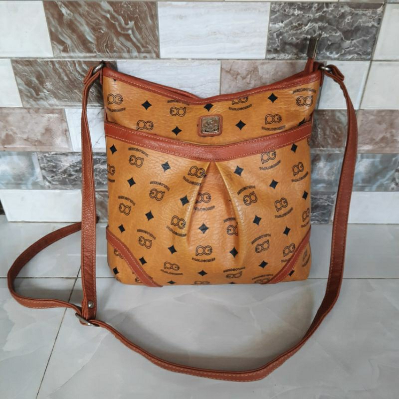 sling bag paolo Gomes pl