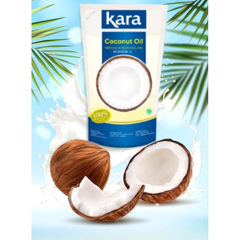 Terlaris Minyak goreng kelapa..baik untuk kesehatan dan cocok untuk kebutuhan kita