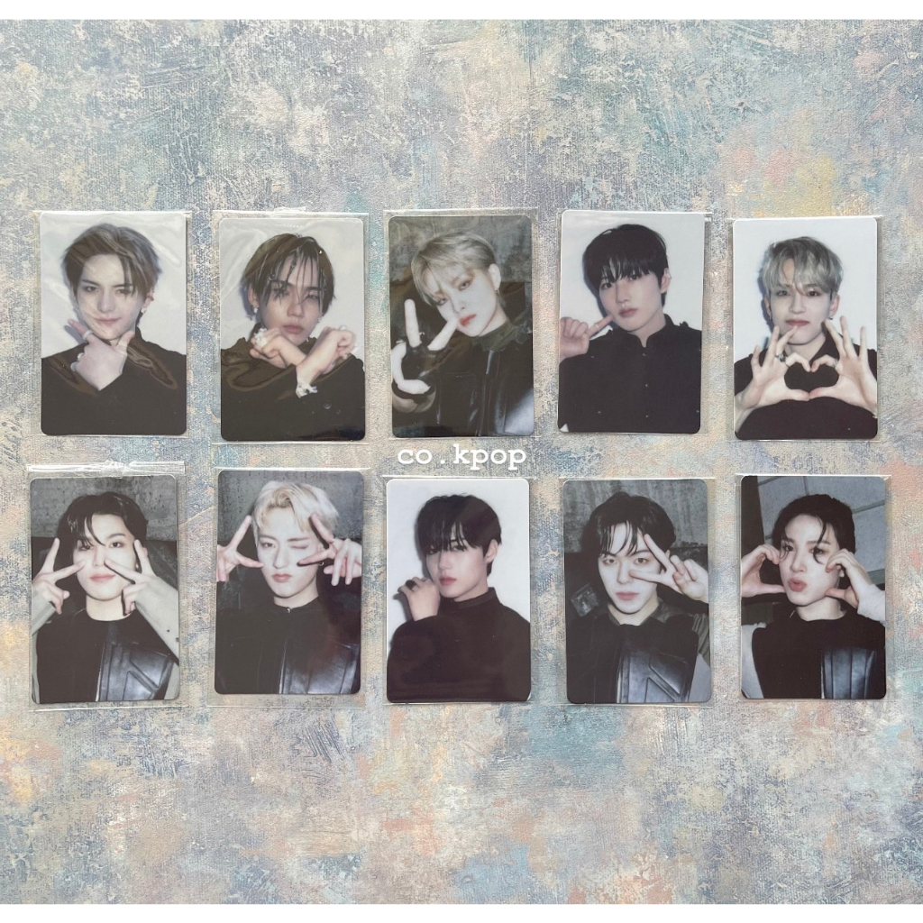 [READY SHARING] TREASURE REBOOT YGSELECT EXCLUSIVE OFFLINE FANSIGN POB