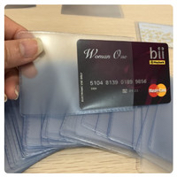 

PLASTIK KARTU NAMA / NAME TAG PLASTIK MIKA (9 x 6,5 cm)Berdiri