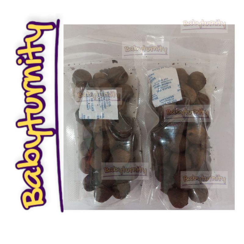 

Black Garlic Bawang Putih tunggal Bawang lanang 100g