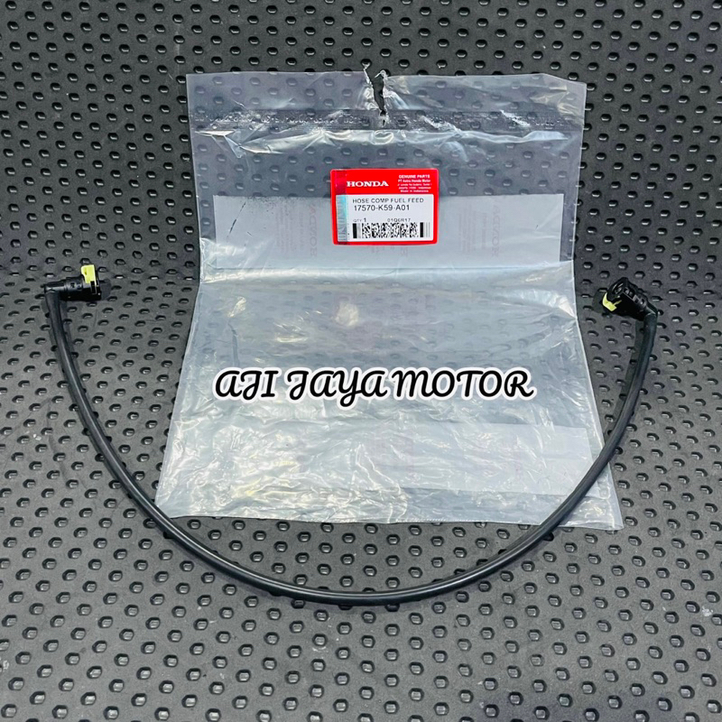 Selang Bensin slang injektor Slang Fuel Pump Vario 150 led Vario 125 Pnp Beat Fi Scoopy Fi Vario 110