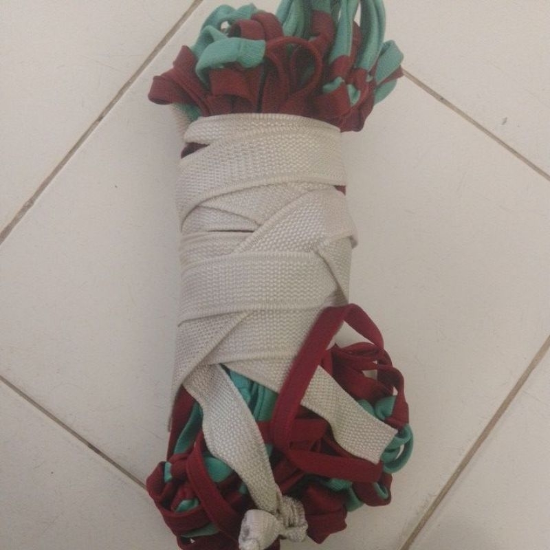 Ayunan Rajut, Ayunan Jaring, Hammock Jaring, Hammock Rajut, Tempat Tidur Gantung, Ayunan Gantung