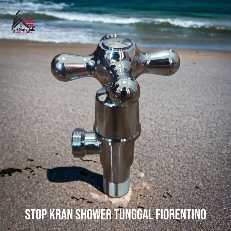 Stop kran shower fiorentino / stop kran fiorentino / Kran