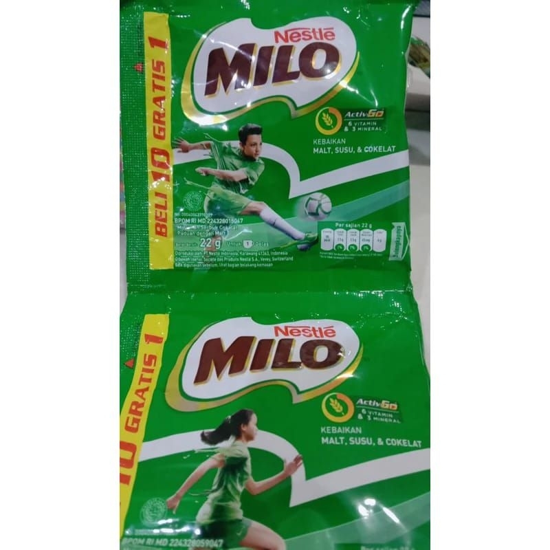 

Millo activgo renceng