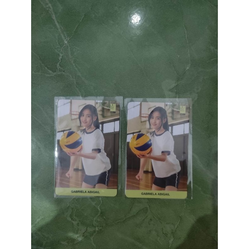 PC Ella ofc summer tour