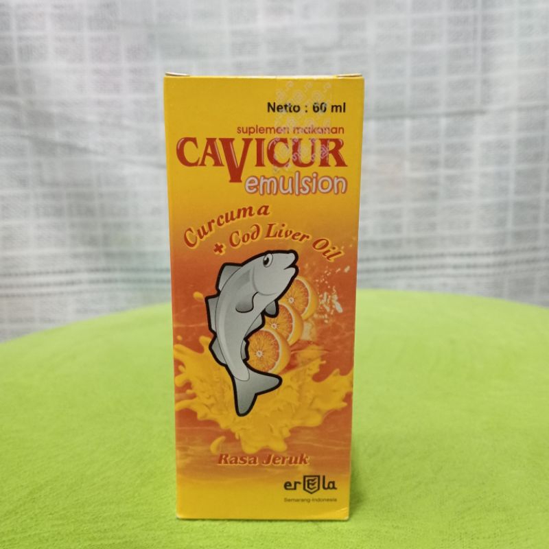 Cavicur Emulsion