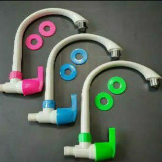 Keran Air Cuci Piring Keran Angsa Pelastik / Keran cuci piring keran leher angsa plastik Murah