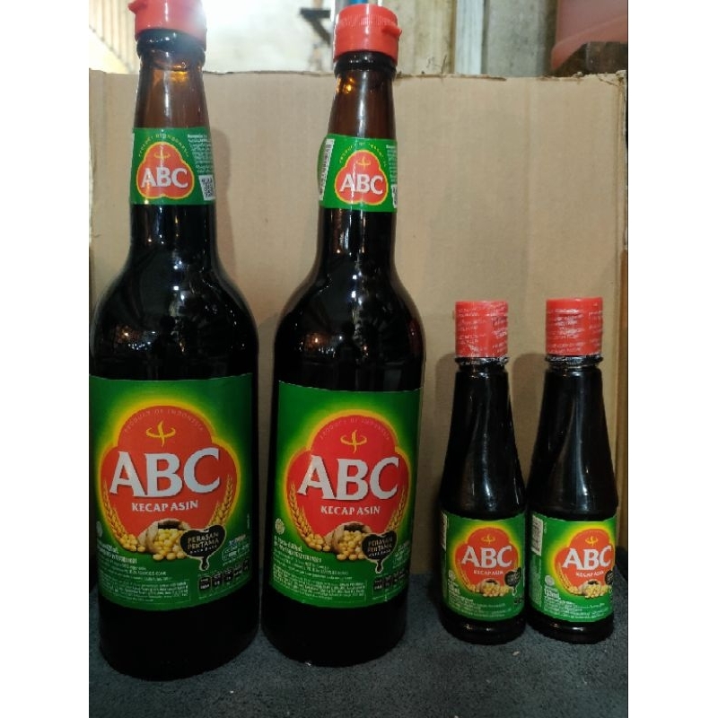 

KECAP ASIN ABC