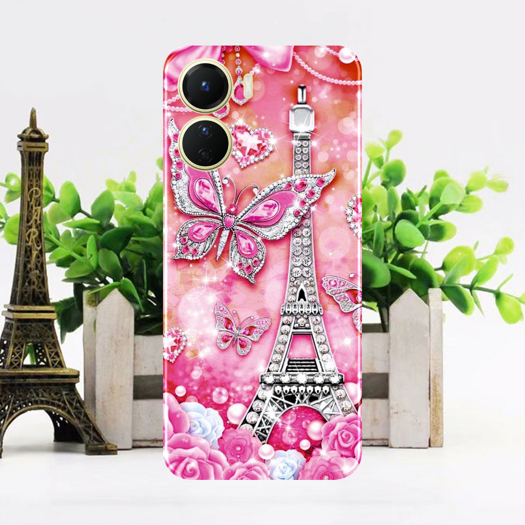 Case VIVO Y16 -  Casing Hp - Softcase Case Hp VIVO Y16 - Casing Hp - Softcase - Case Hp VIVO Y16  Ca