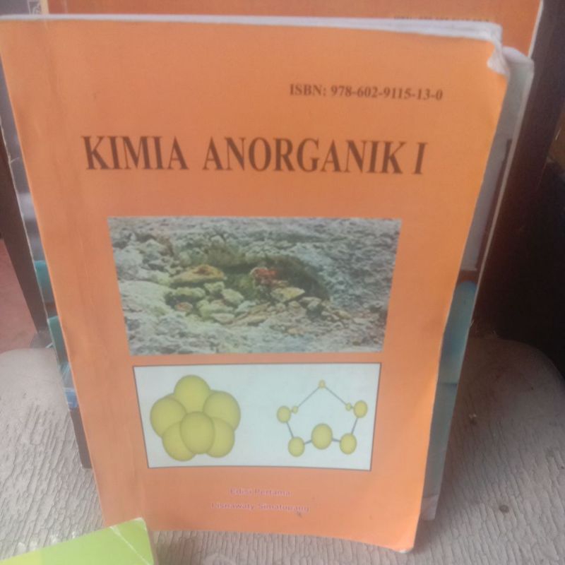 buku kimia anorganik 1