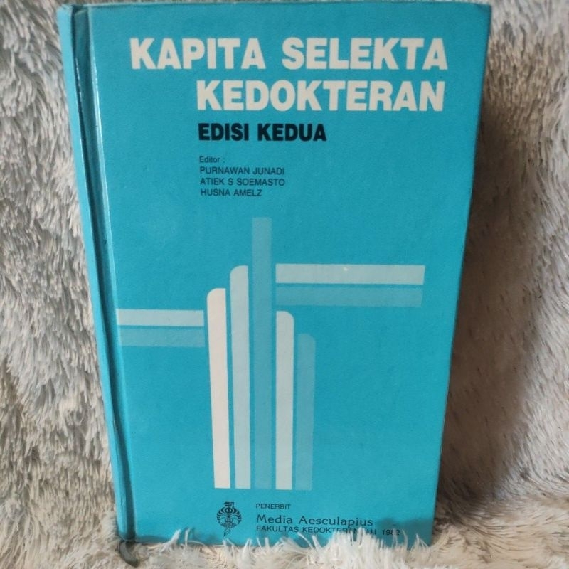kapita selekta kedokteran edisi ke dua