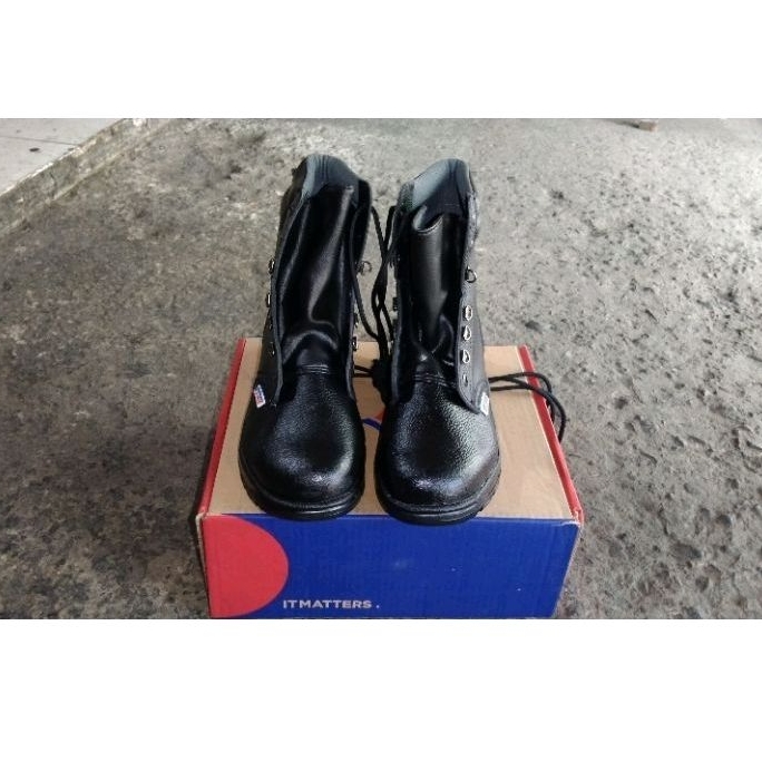 Sepatu PDL Safety Kent 684702 New