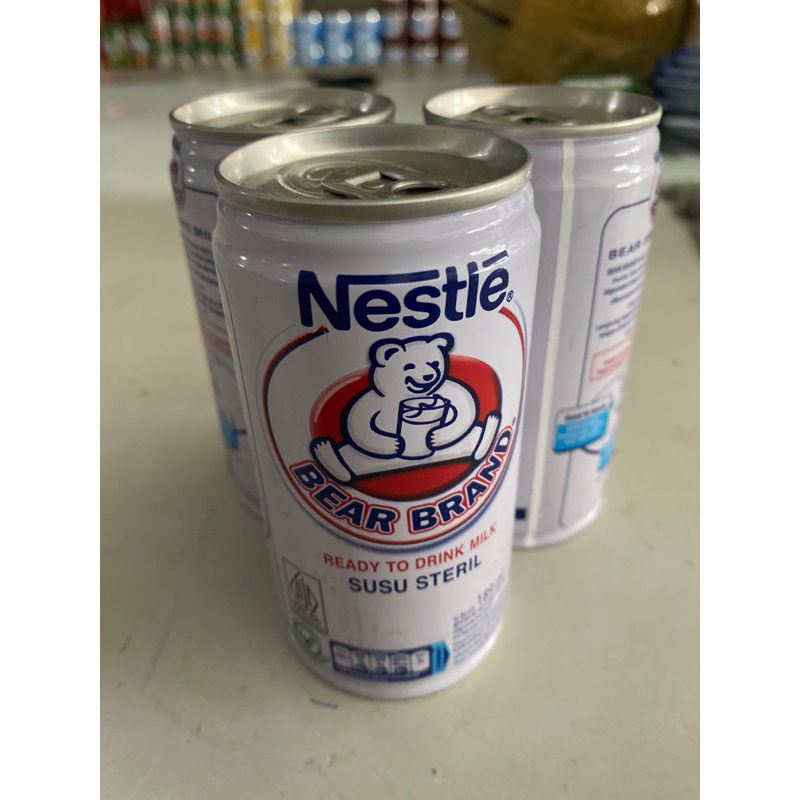 

SUSU BERUANG BEAR BRAND