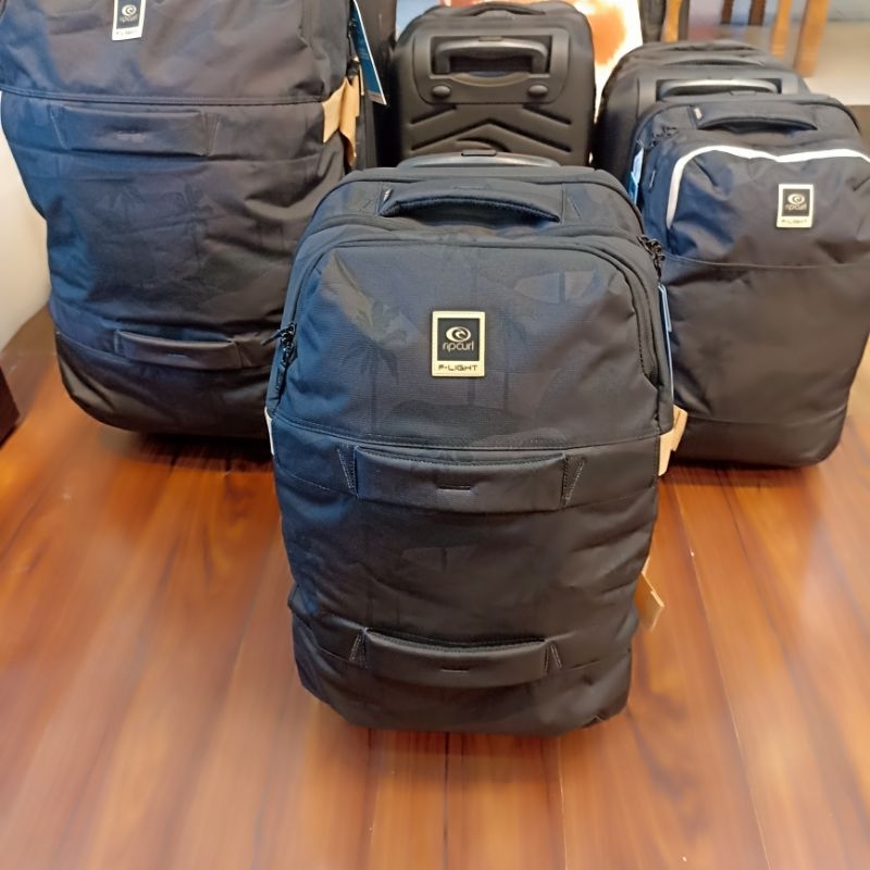 TRAVEL BAG RIP CURL ORIGINAL F-LIGHT TRANSIT 50L MELTING