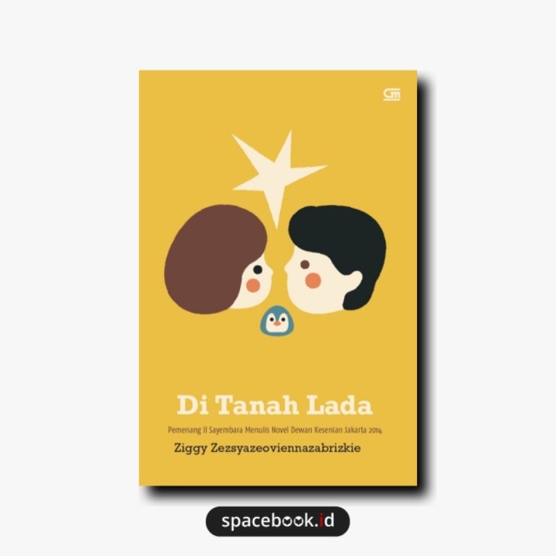 Buku Di Tanah Lada - Ziggy Zezsyazeoviennazabrizkie