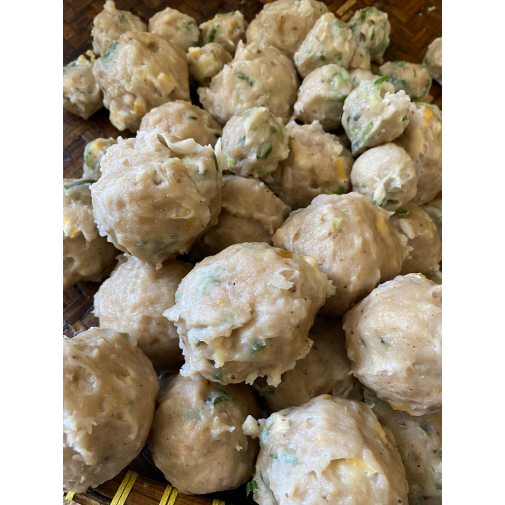 

Baso Bawang Khas Garut