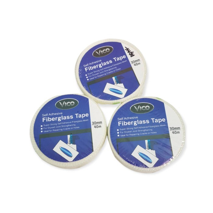 Fiberglass tape Vico