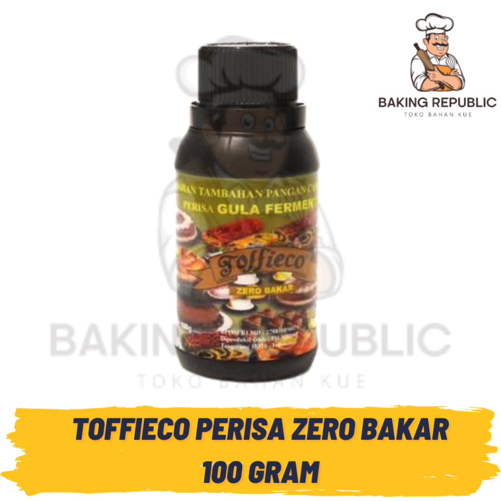 

TOFFIECO ZERO BAKAR | 100 GRAM | NON ALKOHOL