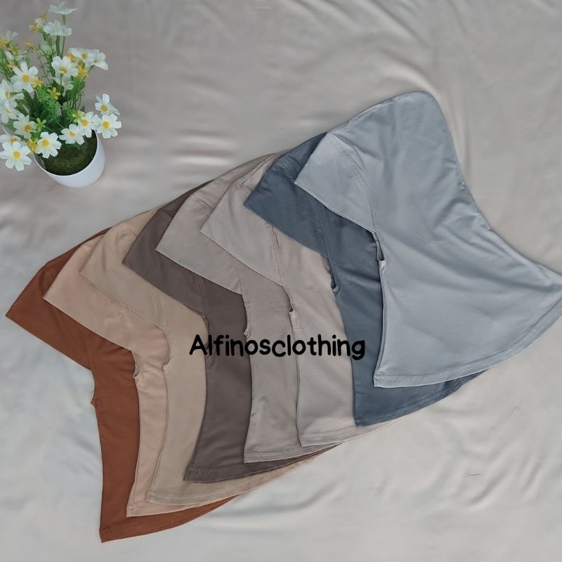 Ciput Ninja | Daleman Jilbab | Daleman Kerudung | Ciput Premium