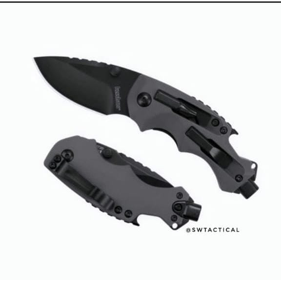 Kershaw Shuffle DIY